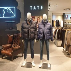 [현대백화점][TATE]KA9W0-UIH200 유니구스다운숏패딩점퍼