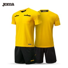 JOMA 니시히라 20 축구 심판복 전업 경기 장비, XXXL