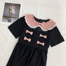 나비넥타이여성