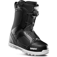 THIRTY TWO 32 STW BOA 스노우보드 부츠 남성용, Black