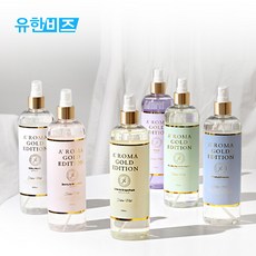 에이로마 골드에디션 디퓨저 500ml, 바이올렛, 1개