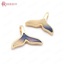 순금물고기목걸이