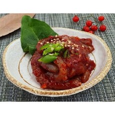 여수낙지젓갈임우순