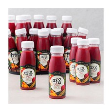 따옴 Plus ABC 영양가득 건강주스 220ml 20개