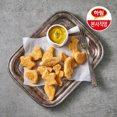 하림 치킨너겟 1kg, 단일옵션, 1개