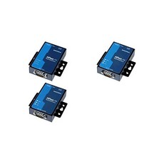 [미국] 504330 Moxa Device Server NPort 5150 1-Port RS-232/422/485 Device Server 0 to 55°C Operating, 단일상품