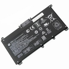 HP 920046-121 920046-421 920046-541 920070-855 TPN-C131 14-bf048TX TF03XL 노트북 배터리, 1개