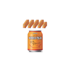 팔도 비락수정과, 120ml, 48개