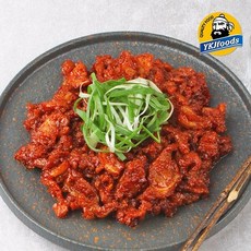 [임꺽정] 국내산 오돌뼈 볶음 400g x 6팩, 6개
