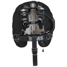  OMS Harness III Signature With Deep Ocean Wing SS Comfort 45 파운드 BCD 