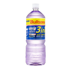 불스원 레인OK 에탄올 발수코팅 워셔액, 1.8L, 1개