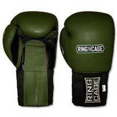 Ring to Cage Deluxe MiM-Foam Sparring Boxing Gloves - Hook&Loop//6155, 상세내용참조, 상세내용참조