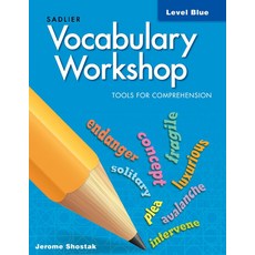 Vocabulary Workshop Tools for Comprehension SB Level Blue (G-5)