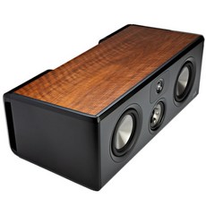 폴크오디오[PolkAudio] LEGEND L400 센터 스피커, 블랙