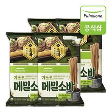 풀무원 가쓰오 메밀소바 576.8g(2...