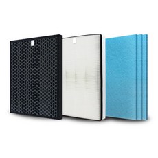 청호 휘바람 울파 공기청정기 필터 AP-08U5550-7V1 호환 H13 국내생산, 없음, 1개
