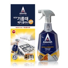 초강력멀티 아스토니쉬 기름때 물때 악취 얼룩제거, 750ml, 1개