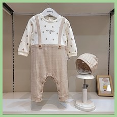 아가방가을우주복