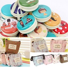 마카롱동전지갑