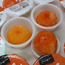 설빙아이스홍시