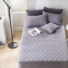 시몬스kk매트리스커버