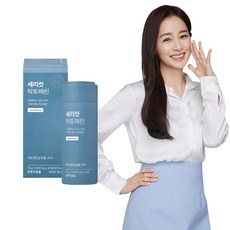 [세리박스] 세리컷 락토페린 300mg 함유 순도 95% 이상, 30정, 1개