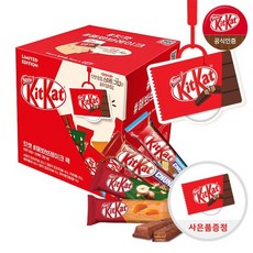 [공식판매점] 네슬레 킷캣 프루팁스 달달구리 간식 모음전, 킷캣 혼합패키지, 상세설명 참조