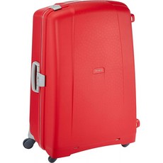샘소나이트 에어리스 스피너 XL 슈트케이스 러기지 81cm 118.5L 빨간색(빨간색)