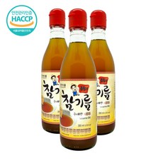 경성참기름