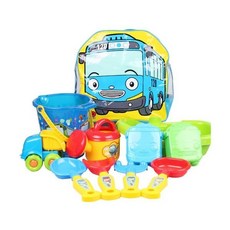 타요빅모래놀이