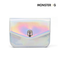 몬스터지 벨트백 가죽 거리측정기 케이스 볼파우치 MB22BPS-91, 1개