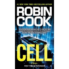 (영문도서) Cell Mass Market Paperbound, Penguin Publishing Group, English, 9780425273852