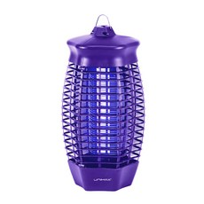 유니맥스 가정용 업소용 모기퇴치기 8W 퍼플