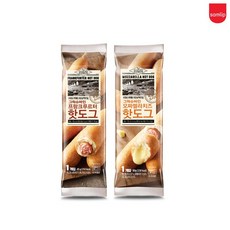 그릭슈바인핫도그