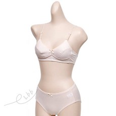LB 주니어 2단계 A컵 브라SET 초6브라