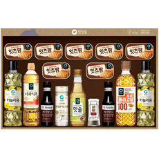 청정원 종합16호 추석 선물세트 쇼핑백포함 선물포장 설날
