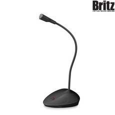 무료 브리츠 BZ-GM10 구즈넥 마이크 무지향성 유선마이크, 브리츠 BZ-GM10 마이크