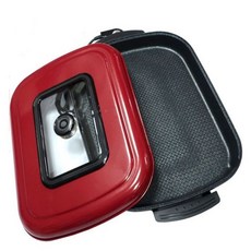 키친플라워전기후라이팬