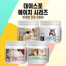 데이스포 에이치시리즈 강아지 영양제 + 모이스트버거, 관절영양제+모이스트버거, 1개 - 데이스포영양제