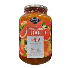 프리미엄 자몽청