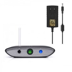 iFi Audio ZEN BLUE DAC + iFi Audio iPower 5V, 없음