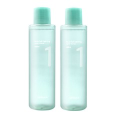 넘버즈인 1번 진정 맑게담은 청초토너 300ml, 2개