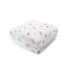 아기양모이불솜