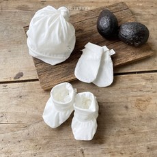 여름순면손싸개