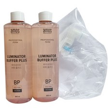 아모스 루미네이터 파워 버퍼(PB) (300ml 2개), 1set, 300ml