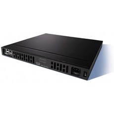 Cisco ISR4331/K9 4331 라우터 블랙, 단일옵션