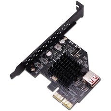 전면usb3.1pci