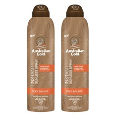오스트레일리안골드인스턴트썬리스스프레이