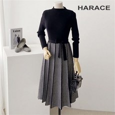 헤레이스 헤링주름원피스 CHF20FW370