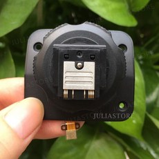 Godox TT685S 플래시 스피드 라이트 핫슈 액세서리 교체, 한개옵션0
